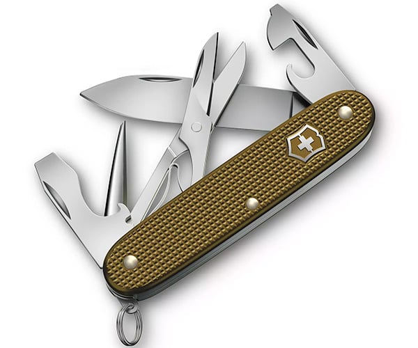 Victorinox Pioneer x Alox 2024 Edition Pocket Knife