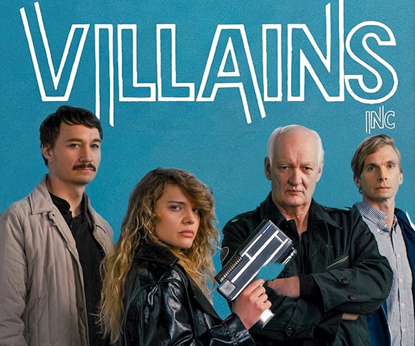 Villains Inc. (Trailer)