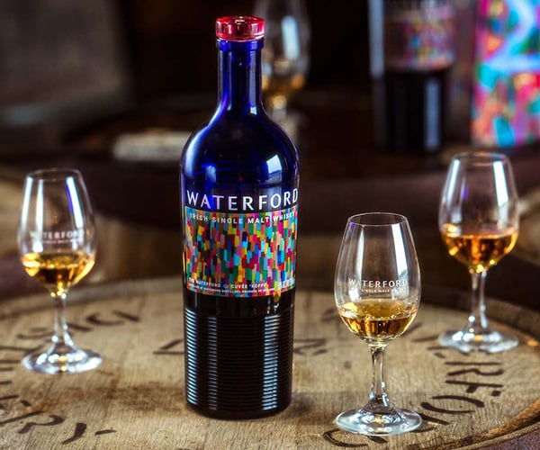 Waterford Whisky Cuvée Concepts