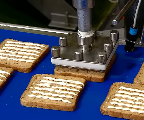 Mass-Producing Sandwiches