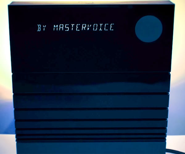 Retro Tech: Mastervoice Butler in a Box