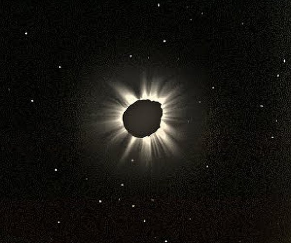 Best Places to Watch a Solar Eclipse (in the Solar System)