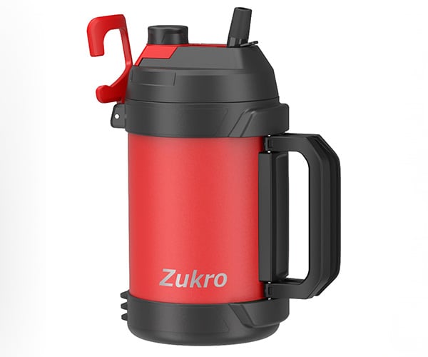 Zukro 1-Gallon Insulated Water Bottle