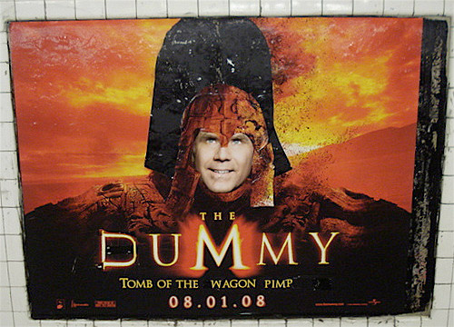 Subway Poster Hacks