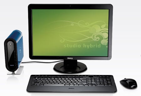 Dell Studio Hybrid