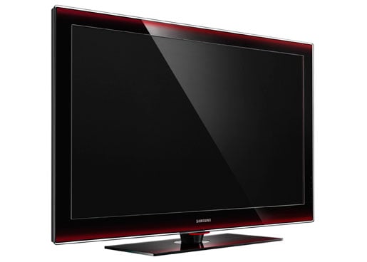 Samsung Series 9 LCD TV