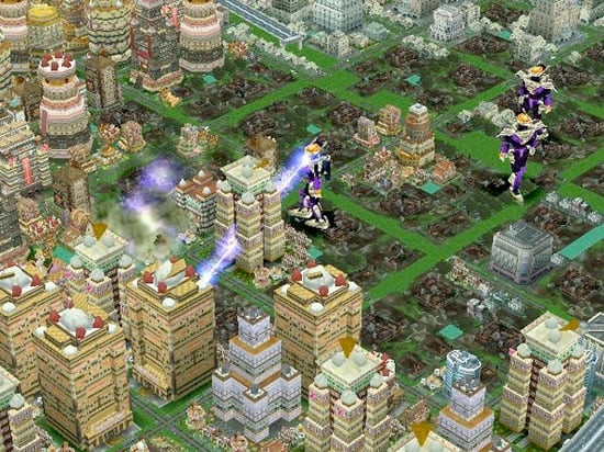 SimCity Creator Screenshots