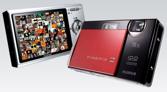 FujiFilm FinePix Z200fd