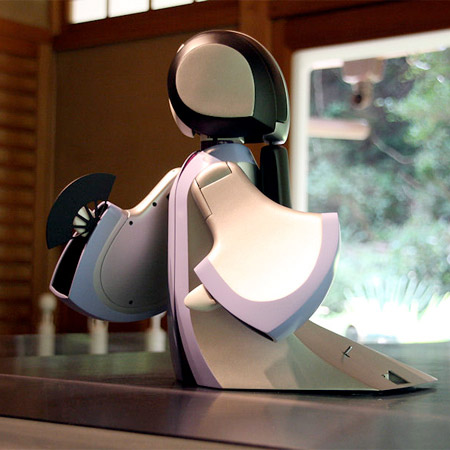 Murasaki Storytelling Robot