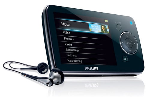 Philips GoGear SA5245