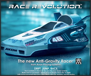 Axon Razorback RC Racer