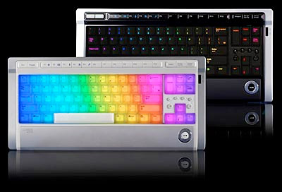 Luxeed Pixel LED Keyboard
