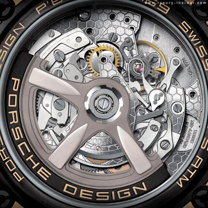 Porsche Design P’6910 Watch