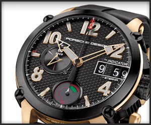 Porsche Design P’6910 Watch