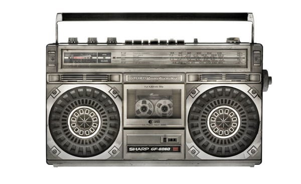 Boombox Project