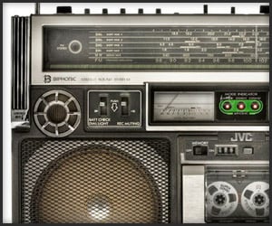 Boombox Project