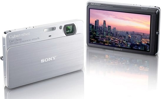 Sony Cyber-shot DSC-T700