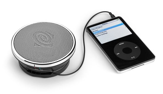 Orbit-MP3 Speaker