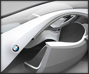 BMW Z X-6 Concept