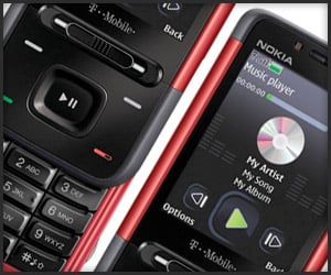 Nokia 5610 on T-Mobile