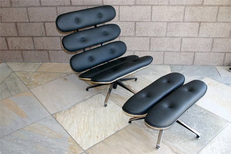God Father Lounge Chair