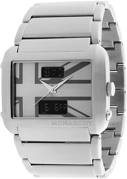 Monarchy Union Jack Watch