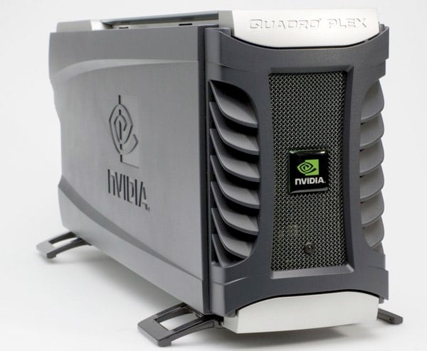 NVIDIA Quadro Plex 2200