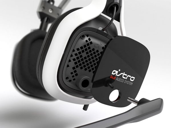 Astro Gaming A40 Audio