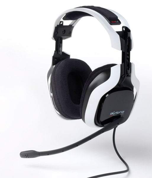 Astro Gaming A40 Audio