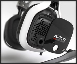 Astro Gaming A40 Audio