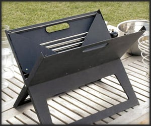 Notebook Grill