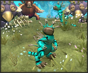 Spore Goes Gold