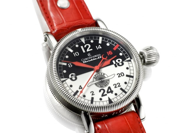 Introducing Chronoswiss Watches | News | Jura Watches