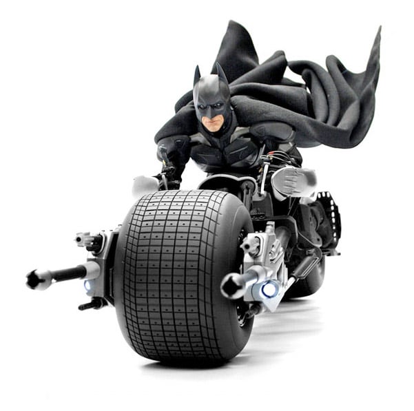Hot Toys Bat Pod