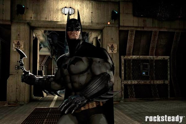 Batman: Arkham Asylum