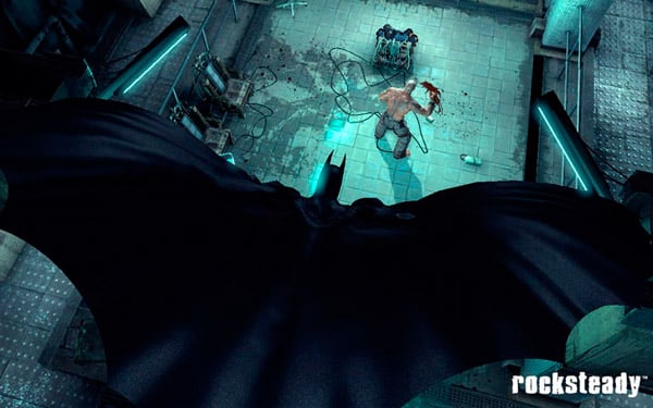 Batman: Arkham Asylum