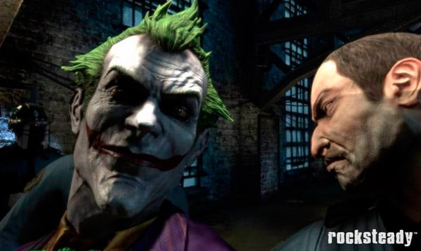 Batman: Arkham Asylum