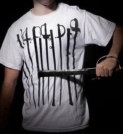 Swords (T-Shirt)
