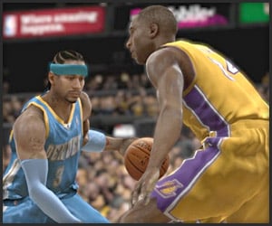 Trailer: NBA 2K9