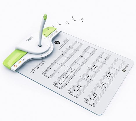 Compose Music Transcriber