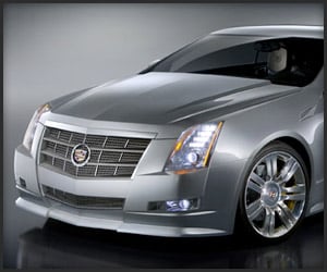 2010 Cadillac CTS Coupe