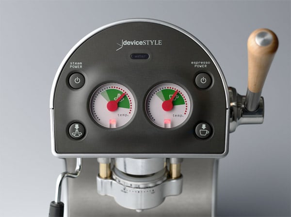 Brunopasso Espresso Machine