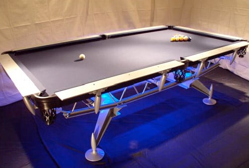 MartinBauer Pool Table