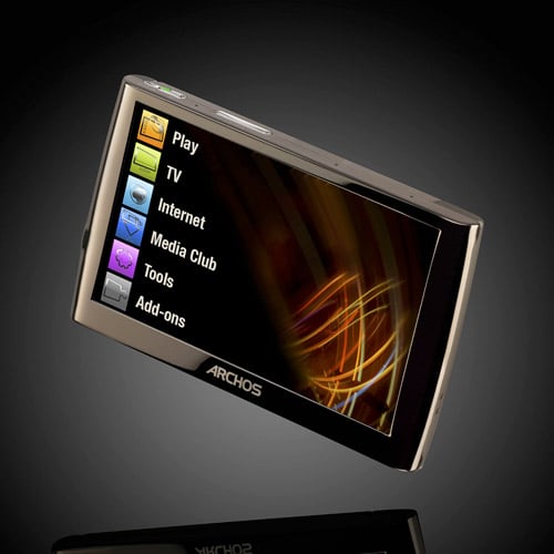 Archos 5 ‘Net Media Tablet