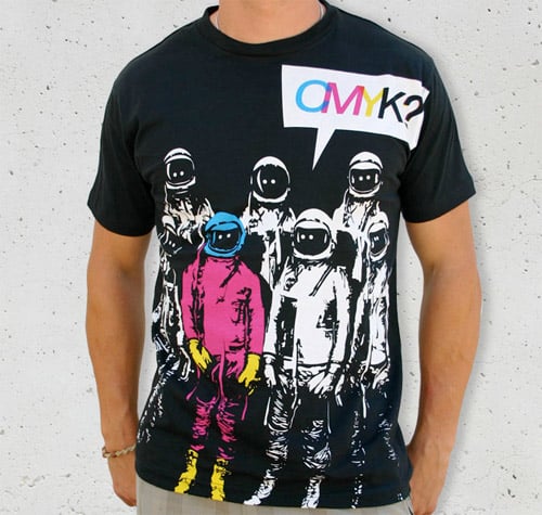CMYK? T-shirt