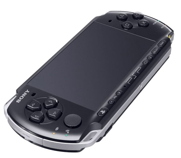 Sony PSP-3000