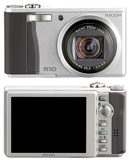 Ricoh R10 Camera