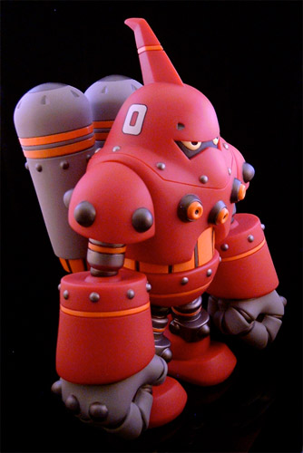 Combat-R Zero Robots