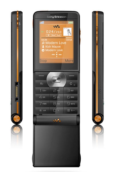 Sony Ericsson W350a