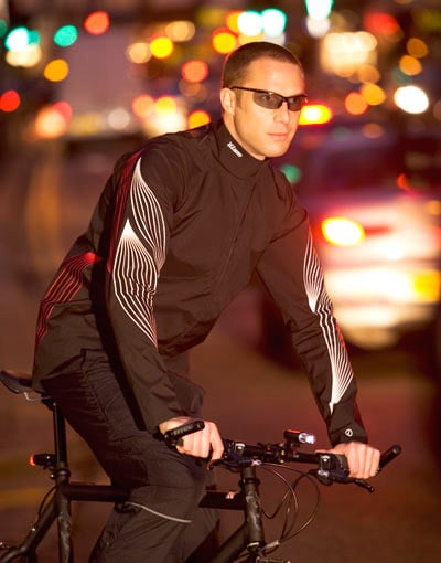 Concept: Illum Cycling Jacket